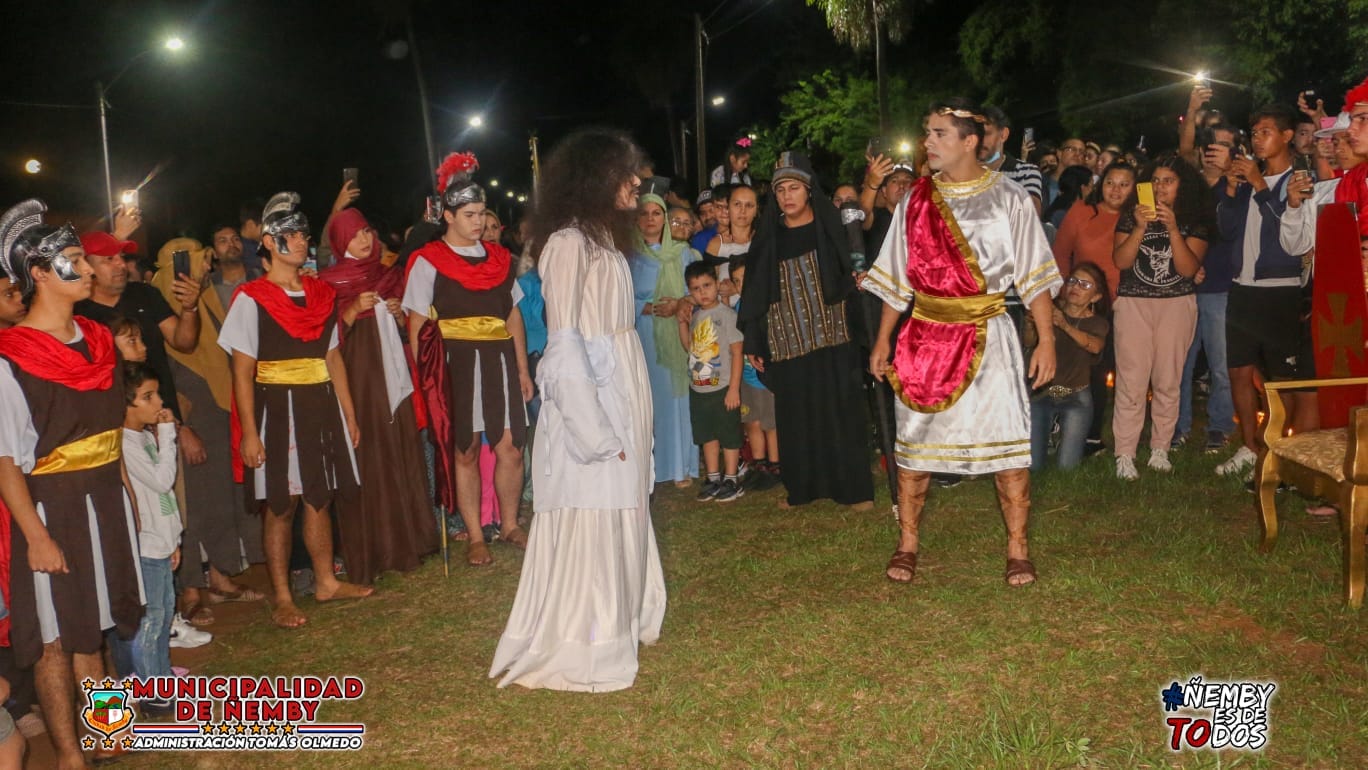 Semana santa 2023