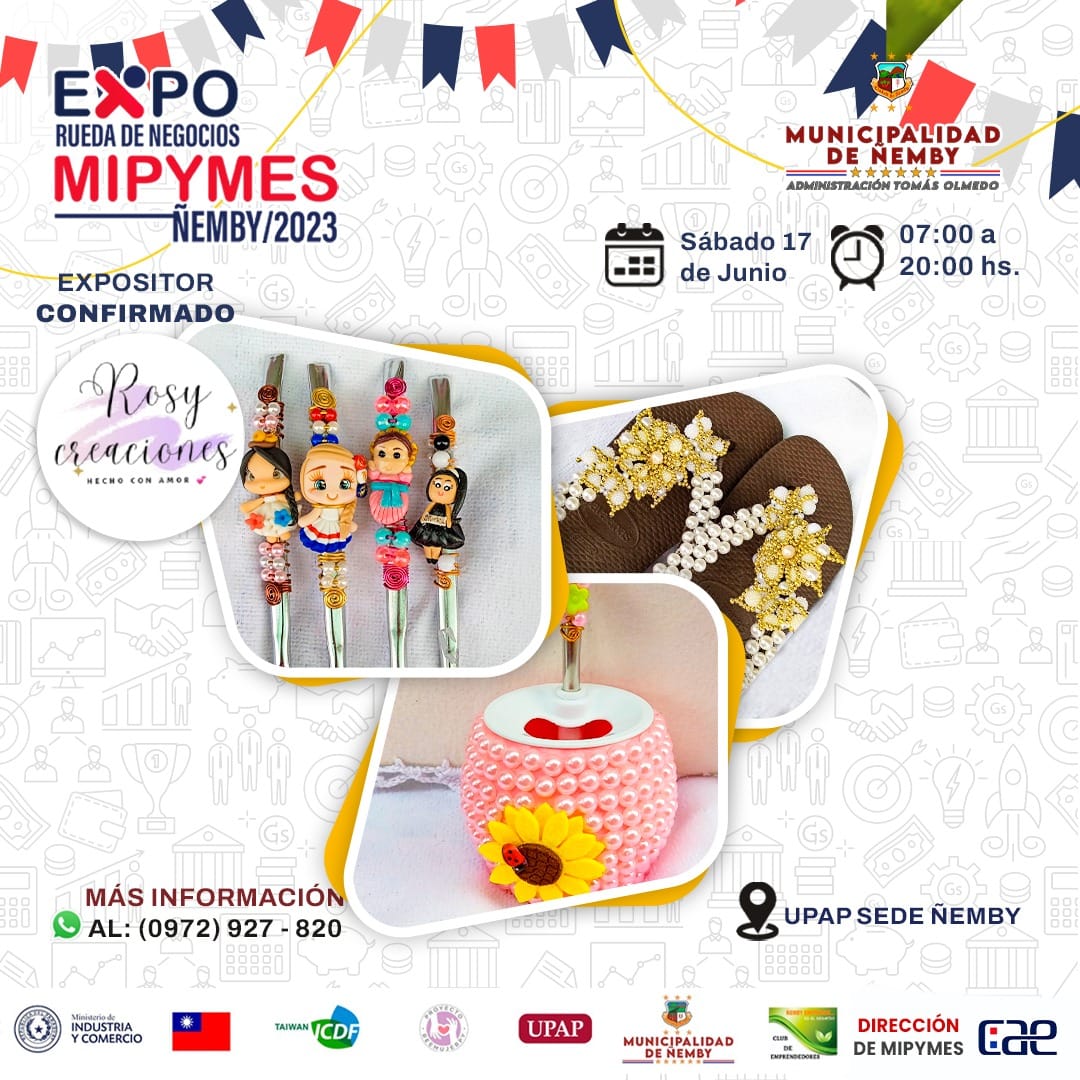 Expo Mipymes