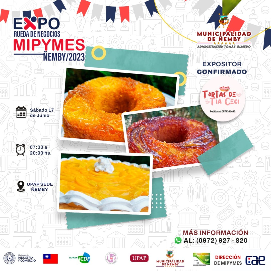 Expo Mipymes