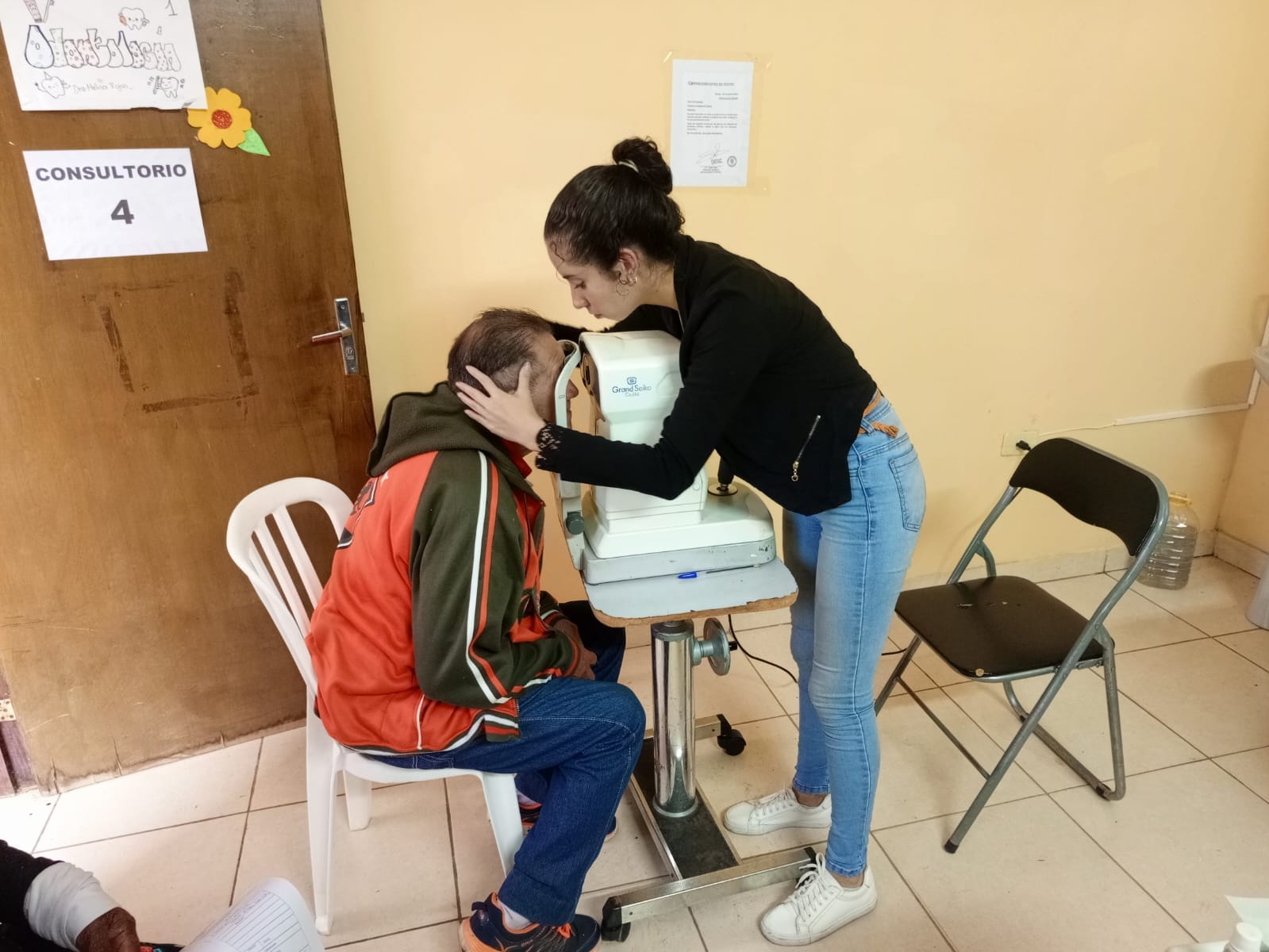 Jornada de Atención Oftalmológica