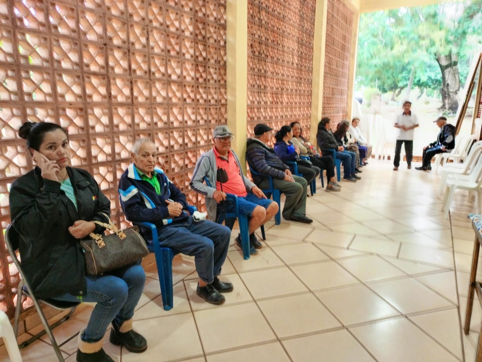 Jornada de Atención Oftalmológica