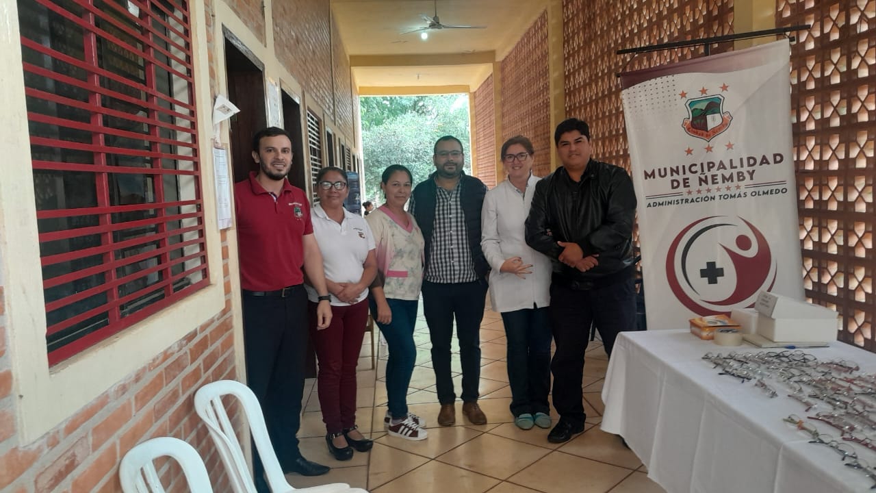 Jornada de Atención Oftalmológica