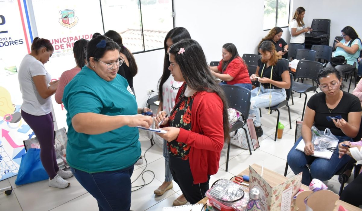 Talleres de Capacitación